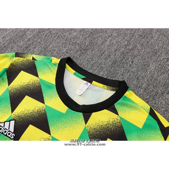 Tuta da Track
 Arsenal Manica Corta
 2022-2023 Verde